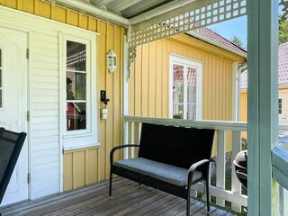 Holiday house Gulabo Outdoor Recording 17