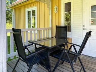 Ferienhaus Gulabo Außenaufnahme 24
