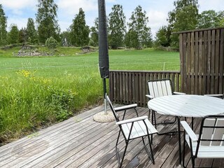 Ferienhaus Lekeryd Außenaufnahme 7