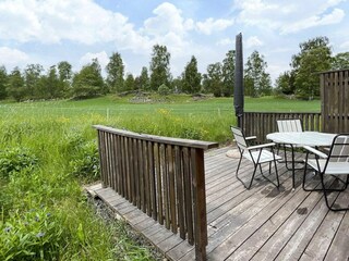 Ferienhaus Lekeryd Außenaufnahme 9