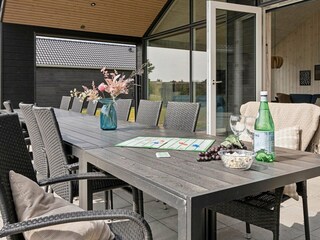 Ferienhaus Kongsmark Außenaufnahme 3