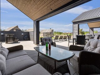 Ferienhaus Kongsmark Außenaufnahme 13