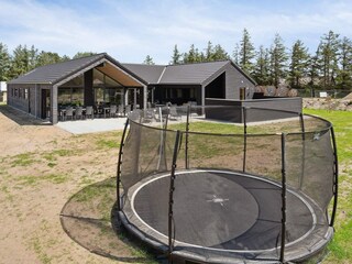 Ferienhaus Kongsmark Außenaufnahme 15