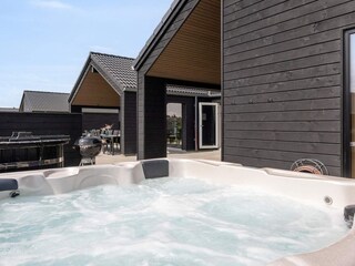 Ferienhaus Kongsmark  19