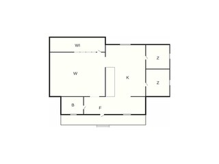 Ferienhaus Tösse Grundriss 4