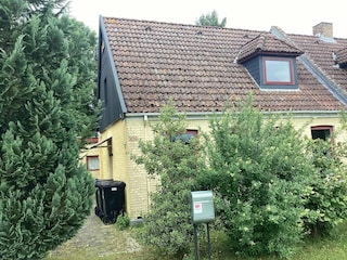 Holiday house Bandholm Outdoor Recording 3