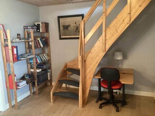 Holiday house Bandholm  19