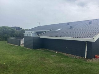 Ferienhaus Vejlby Außenaufnahme 3