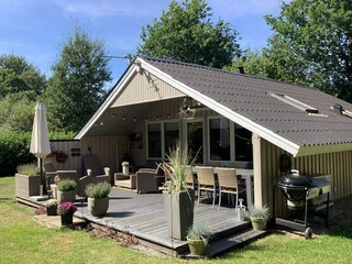 Ferienhaus Ansager  4