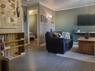 Holiday house Bjelland  18