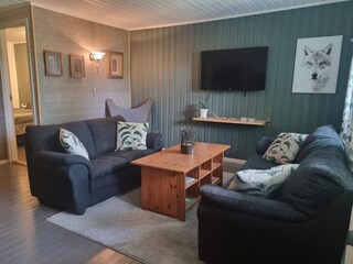 Holiday house Bjelland  18