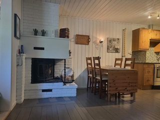 Holiday house Bjelland  19