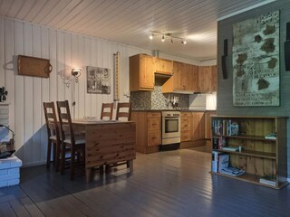 Ferienhaus Bjelland  20
