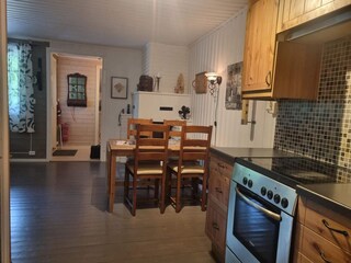 Holiday house Bjelland  24