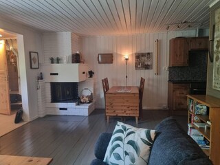 Holiday house Bjelland  29