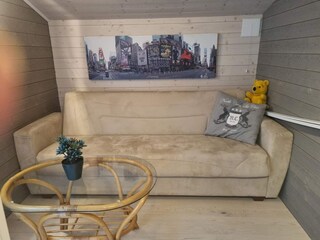 Holiday house Bjelland  30