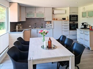 Ferienhaus Hals  9