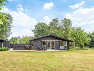 Ferienhaus Hals Außenaufnahme 5