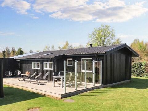 Vakantiehuis 6 persoons vakantie huis in Hals-By Traum