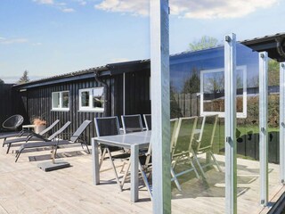 Ferienhaus Hals Außenaufnahme 4