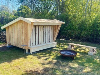 Casa per le vacanze Hals Registrazione all'aperto 5