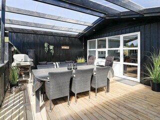 Casa per le vacanze Hals  8
