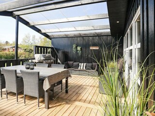 Casa per le vacanze Hals  10
