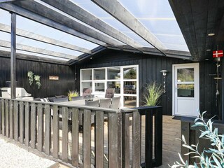 Casa per le vacanze Hals  11