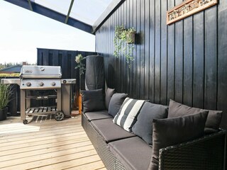 Casa per le vacanze Hals  12