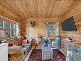 Chalet Welt Características 9
