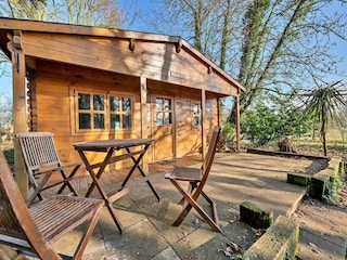 Chalet Welt Außenaufnahme 2