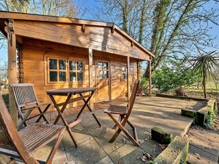 Chalet Welt Buitenaudio-opname 2
