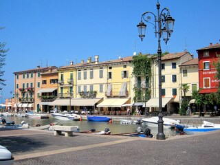 Maison de vacances Lazise Environnement 17