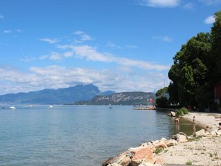 Maison de vacances Lazise Environnement 26