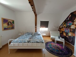 Appartement Hornbach Buitenaudio-opname 3