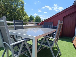 Appartement Hornbach Buitenaudio-opname 4