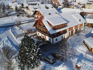 Holiday apartment Mauterndorf Outdoor Recording 2