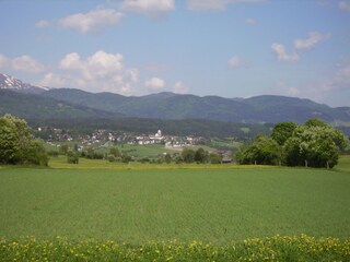 Ferienwohnung Mauterndorf Außenaufnahme 4
