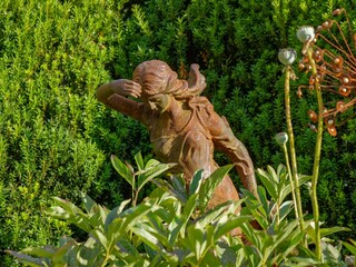 Kunst im Garten