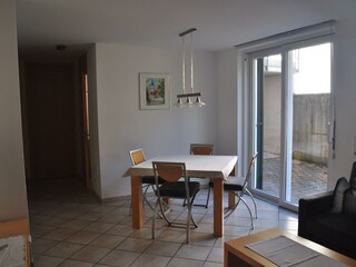 Wohnzimmer/Küche 1