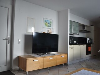 Wohnzimmer/Küche 2