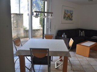 Wohnzimmer/Küche 3