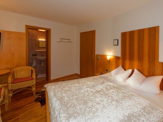 Doppelzimmer im EG