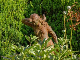 Kunst im Garten