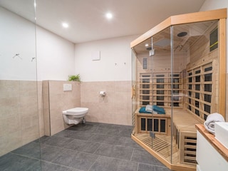 Edelweiß Badezimmer