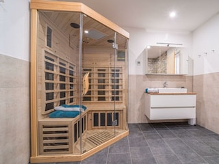 Edelweiß Badezimmer