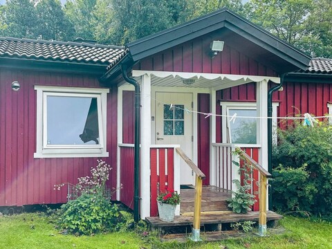 Vakantiehuis 2 persoons vakantie huis in NÖDINGE