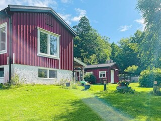 Holiday house Sjövik Outdoor Recording 3