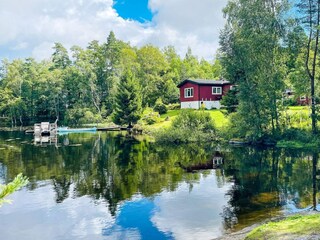 Holiday house Sjövik Outdoor Recording 3