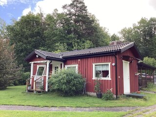 Holiday house Sjövik Outdoor Recording 6